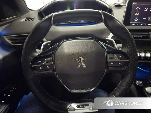 Peugeot 5008 second generation id 4562475 из Кореи 15