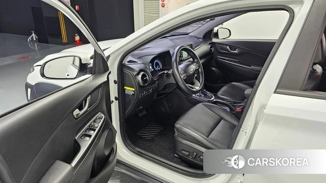 Hyundai Kona id 4610430 из Кореи 20