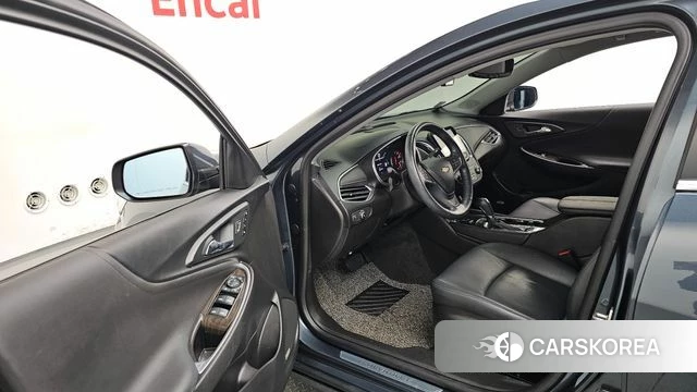 Chevrolet (GM Daewoo) The New Malibu id 3873169 из Кореи 20