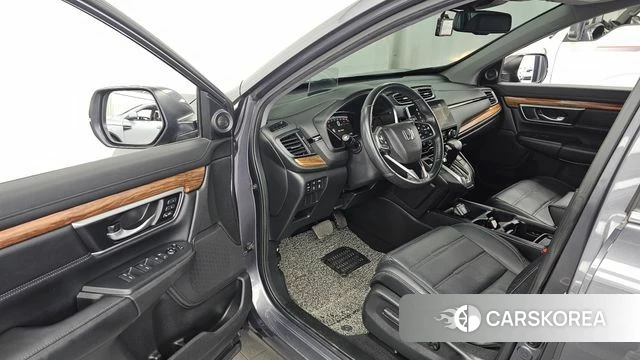 Honda CR-V 5th generation id 4435377 из Кореи 20