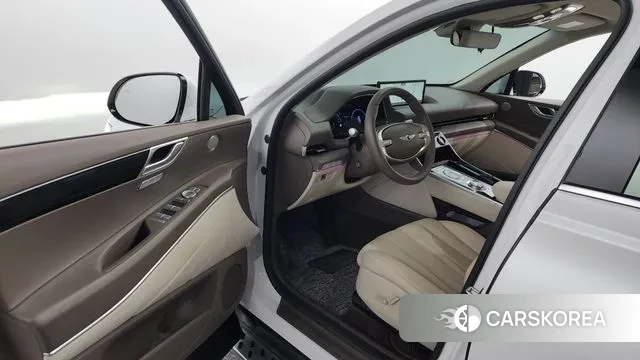 Genesis GV80 id 3036983 из Кореи 20