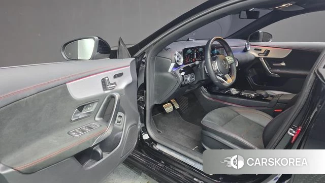 Mercedes-Benz CLA-Class C118 id 4632608 из Кореи 31