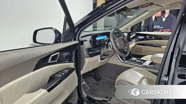 Kia Carnival 4th generation id 3361039 из Кореи 20