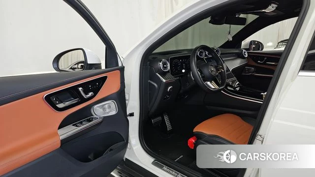 Mercedes-Benz GLC-Class X254 id 4413989 из Кореи 32