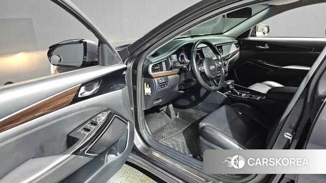 Kia Come New K7 id 4203764 из Кореи 20