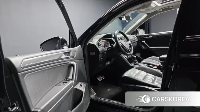 Volkswagen Tiguan Allspace id 3766636 из Кореи 20