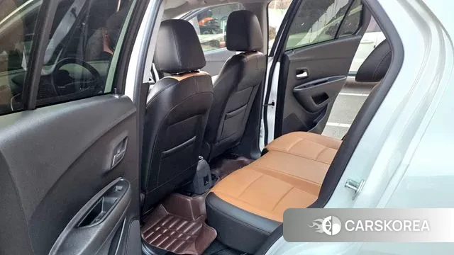 Chevrolet (GM Daewoo) The New Trax id 3474599 из Кореи 20