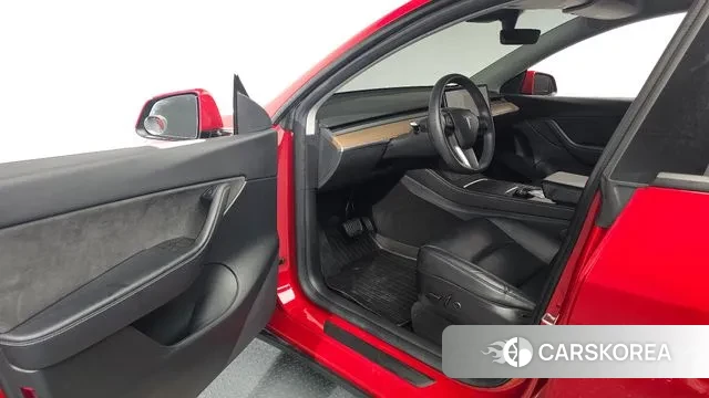 Tesla Model Y id 3401520 из Кореи 20