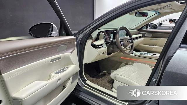 Genesis G90 (RS4) id 3915367 из Кореи 20