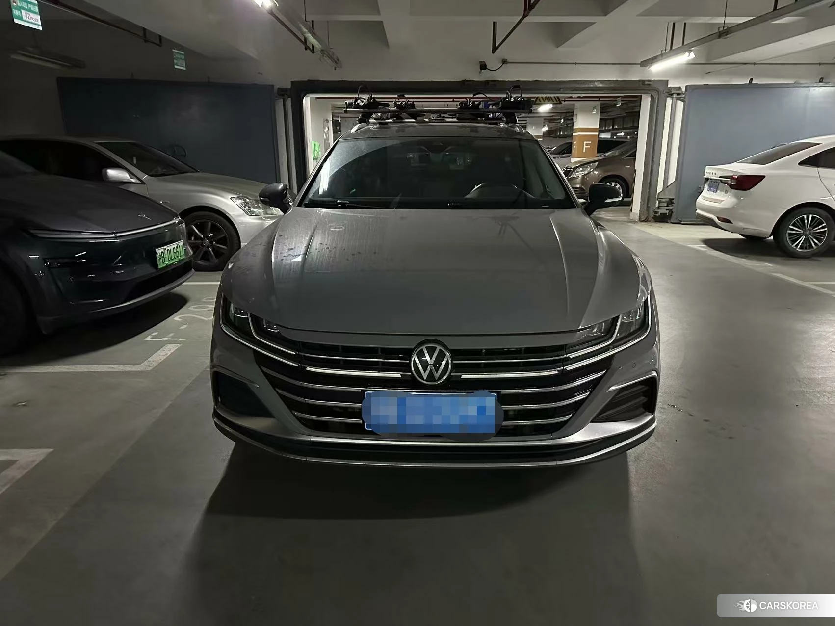 Volkswagen CC id 4473439 из Китая 11