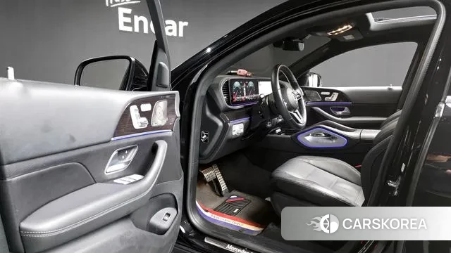 Mercedes-Benz GLE-Class W167 id 2998266 из Кореи 20