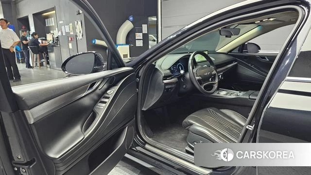 Genesis G80 (RG3) id 4551057 из Кореи 20