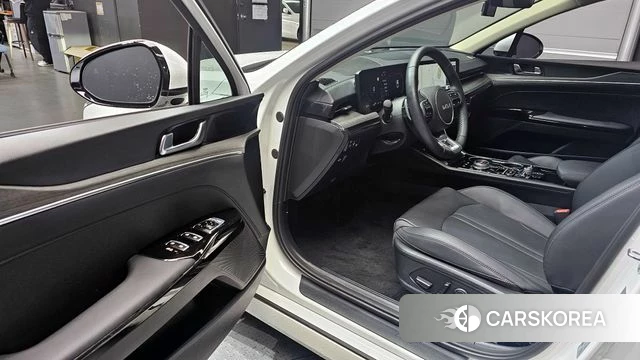 Kia The New K5 3rd generation id 4194401 из Кореи 31