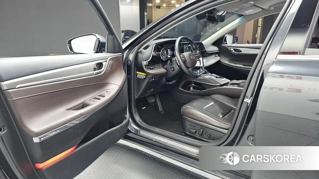 Hyundai The New Grandeur IG Hybrid id 4604701 из Кореи 32