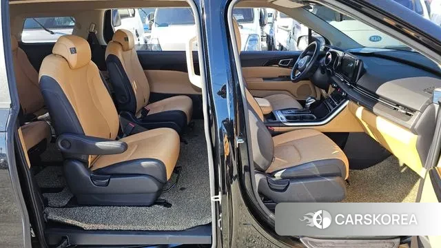 Kia Carnival 4th generation id 3504584 из Кореи 20