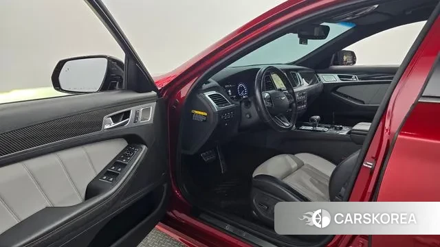 Genesis G80 id 3045431 из Кореи 20