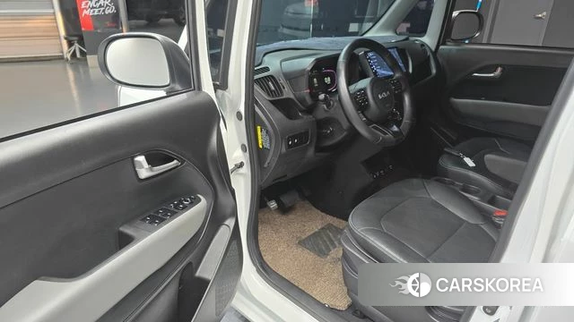 Kia The New Kia Ray id 4178191 из Кореи 20