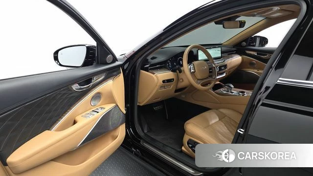 Kia The New K9 2nd generation id 4561062 из Кореи 37