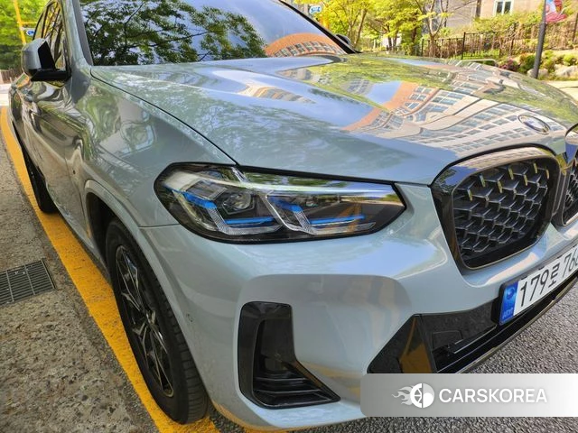 BMW X4 (G02) id 4274864 из Кореи 20