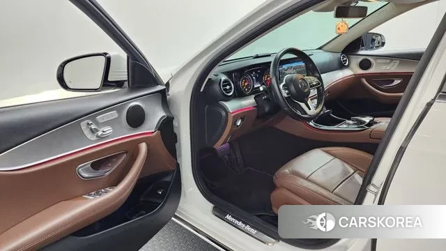 Mercedes-Benz E-Class W213 id 3742386 из Кореи 20