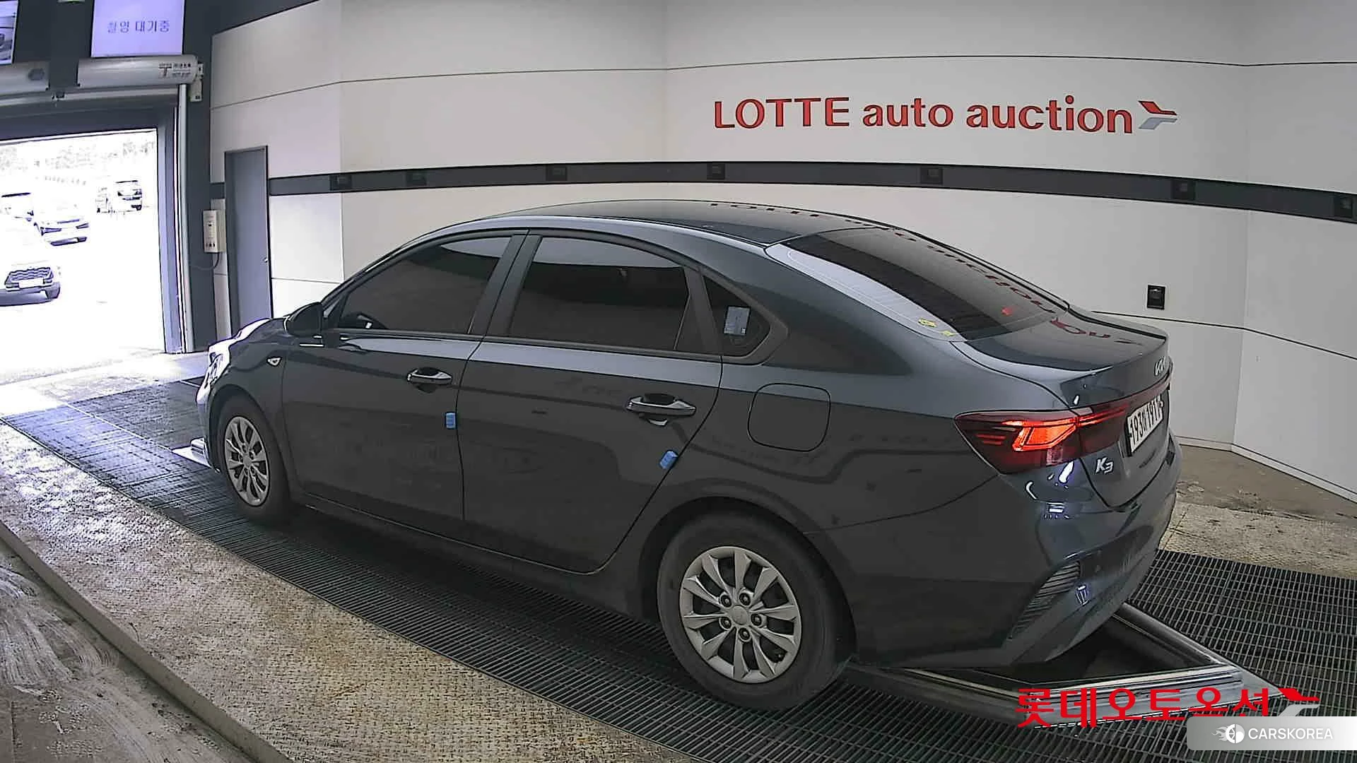 Kia K3 id 3869320 из Кореи 36