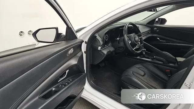 Hyundai Avante (CN7) id 3473707 из Кореи 20