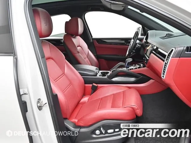 Porsche Cayenne (PO536) id 2906803 из Кореи 20