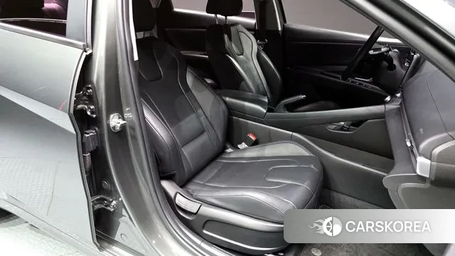 Hyundai Avante (CN7) id 3741678 из Кореи 20