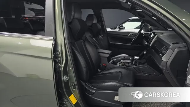 Ssangyong The New Rexton Sports Cannes id 3777237 из Кореи 20