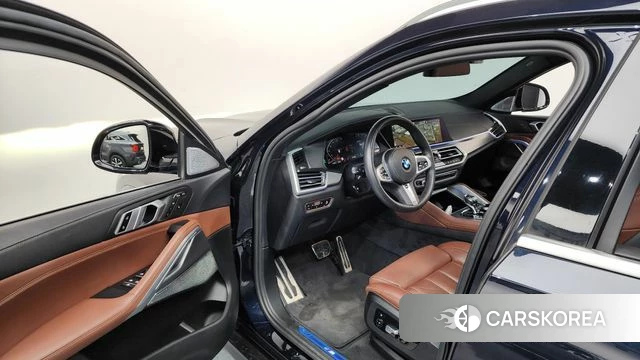 BMW X6 (G06) id 4872438 из Кореи 20