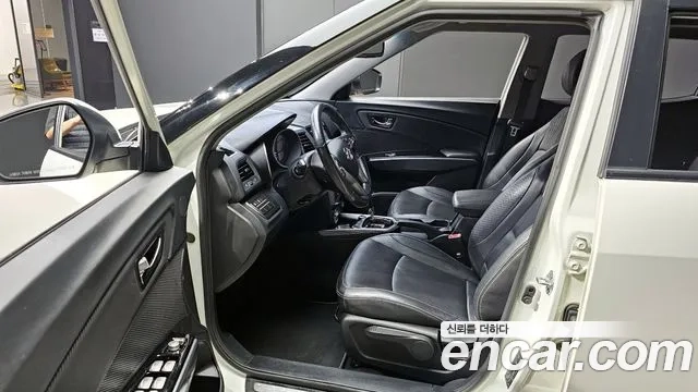 Ssangyong Tivoli Armor id 2870832 из Кореи 20