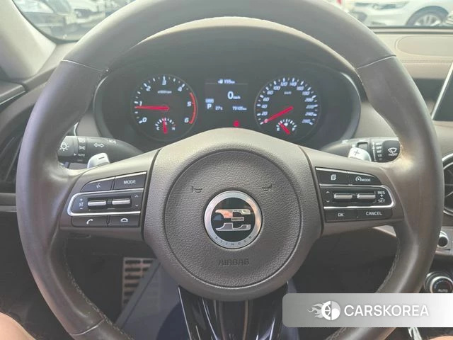 Kia Stinger id 4465639 из Кореи 20