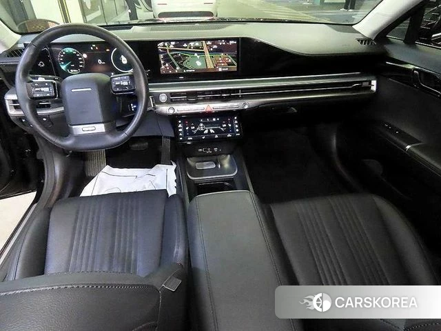 Hyundai Grandeur (GN7) id 4585053 из Кореи 20