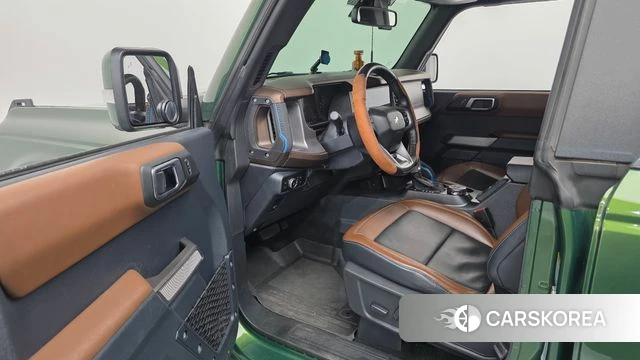 Ford Bronco 6th Generation id 4715754 из Кореи 20