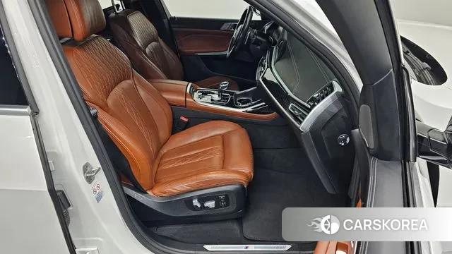 BMW X7 (G07) id 3788267 из Кореи 20