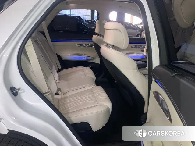 Genesis GV70 id 3347445 из Кореи 20