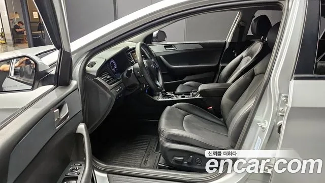 Hyundai Sonata New Rise id 2911507 из Кореи 20