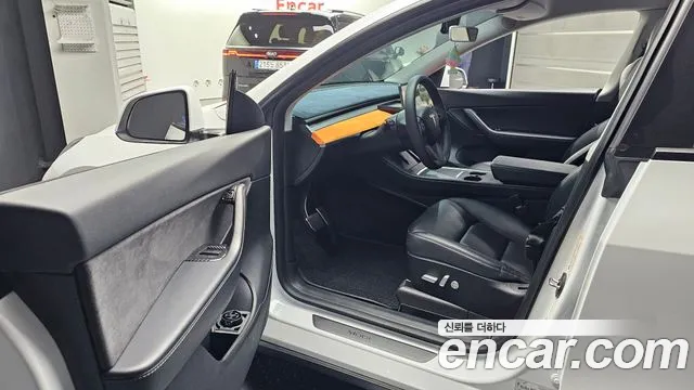 Tesla Model Y id 2512115 из Кореи 20