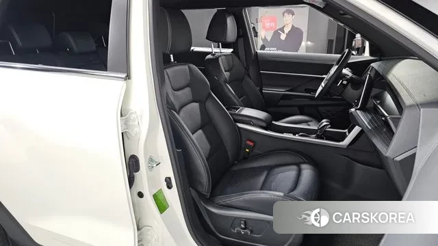 Ssangyong Torres id 3279487 из Кореи 20