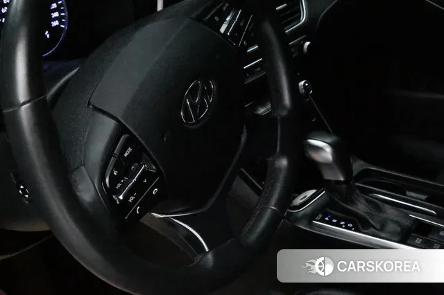 Hyundai Grandeur IG Hybrid id 3039541 из Кореи 20