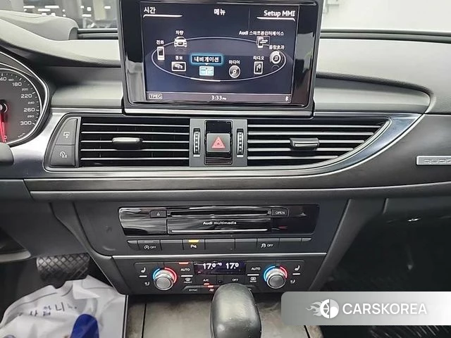 Audi New A6 id 4345732 из Кореи 20