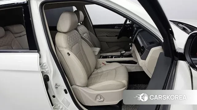 Ssangyong G4 Rexton id 2902107 из Кореи 20