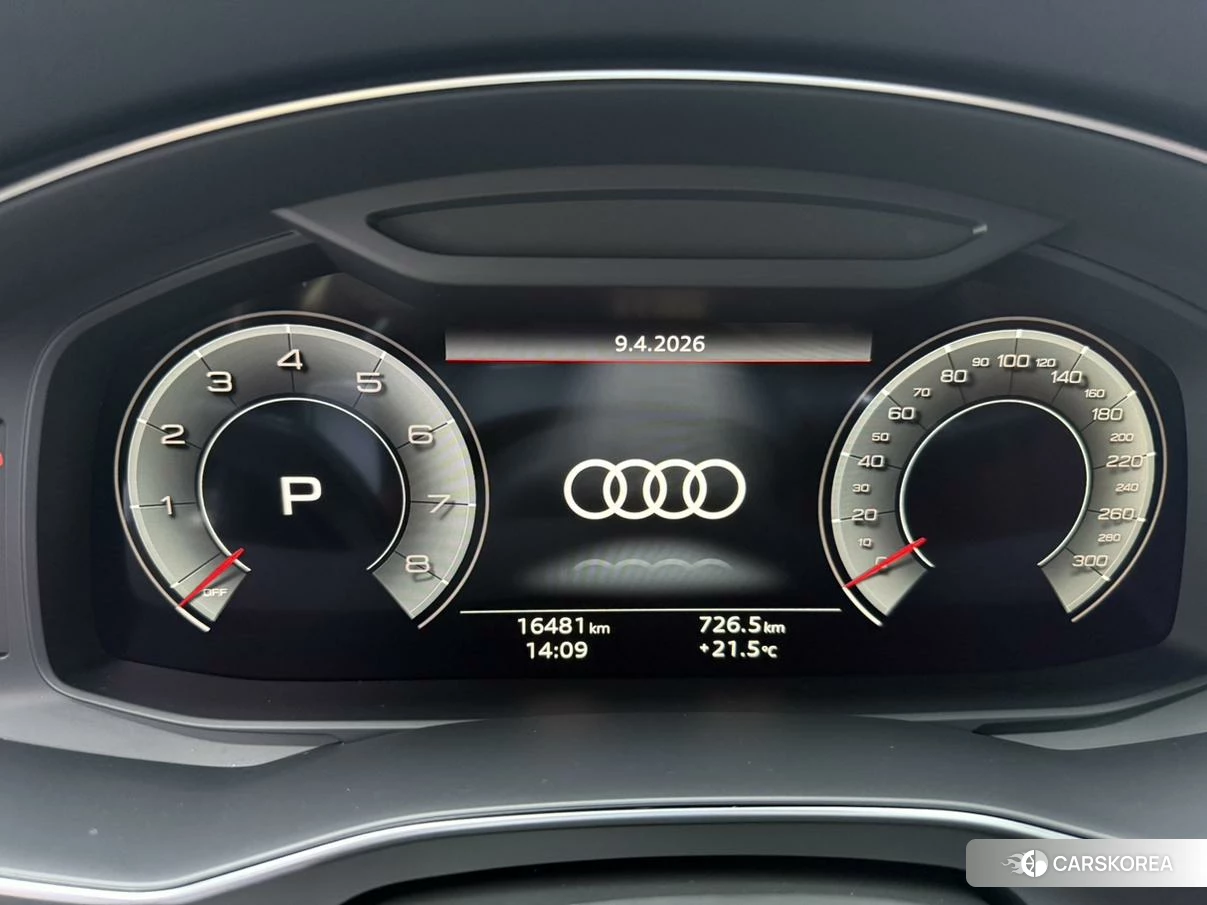 Audi A7L id 4441319 из Китая 13