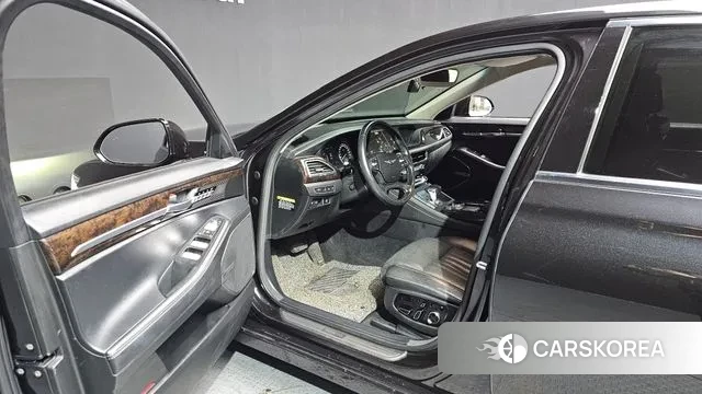 Genesis G90 id 3541162 из Кореи 20