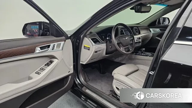 Genesis G80 id 3692637 из Кореи 20