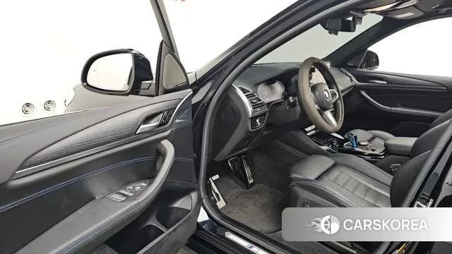 BMW iX3 id 3421372 из Кореи 20