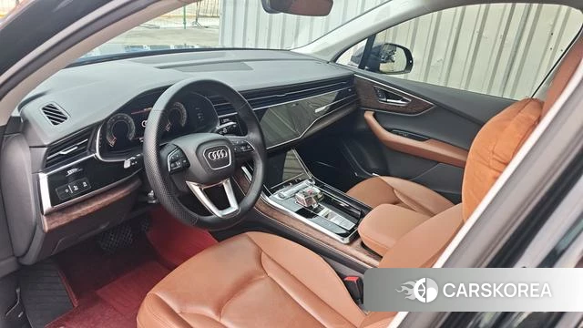 Audi Q7 id 4392075 из Китая 18
