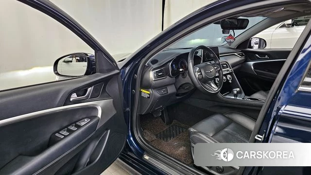 Genesis G70 id 4356585 из Кореи 30