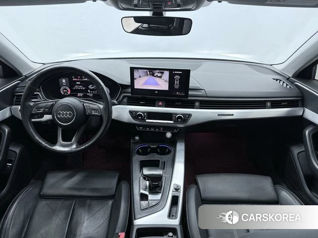 Audi A4L id 4260759 из Китая 16