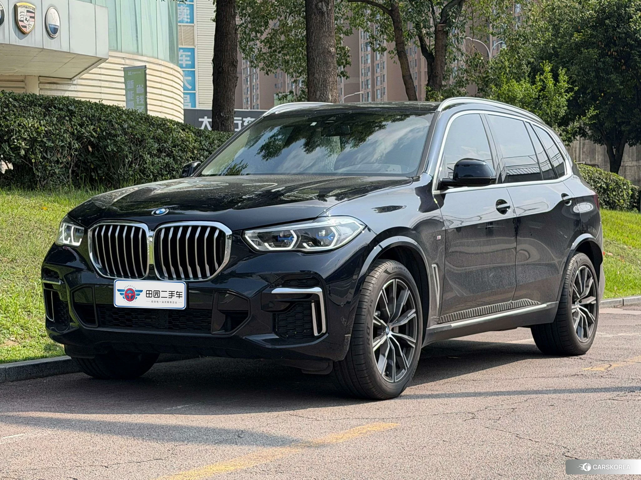 BMW X5 id 4514841 из Китая 13
